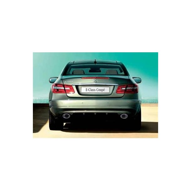 Sportsbagpotte Mercedes E350