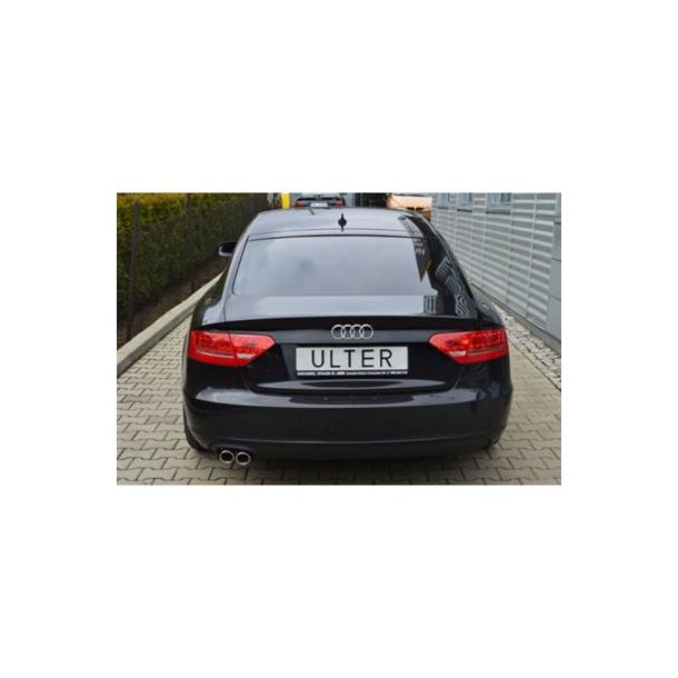 Sportsbagpotte Audi A5 Quattro (2x70mm)
