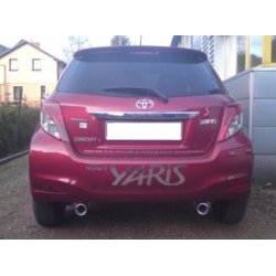 Sportsbagpotte Toyota Yaris III