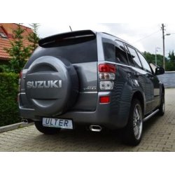Sportsbagpotte Suzuki Grand Vitara, 5-drs