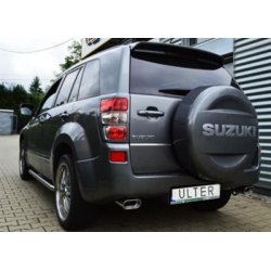 Sportsbagpotte Suzuki Grand Vitara, 5-drs