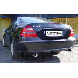 Sportsbagpotter Mercedes E Klasse