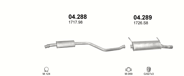 Hatchback, 1999 - 8/2000, ccm 1997, 90hk, 66kW